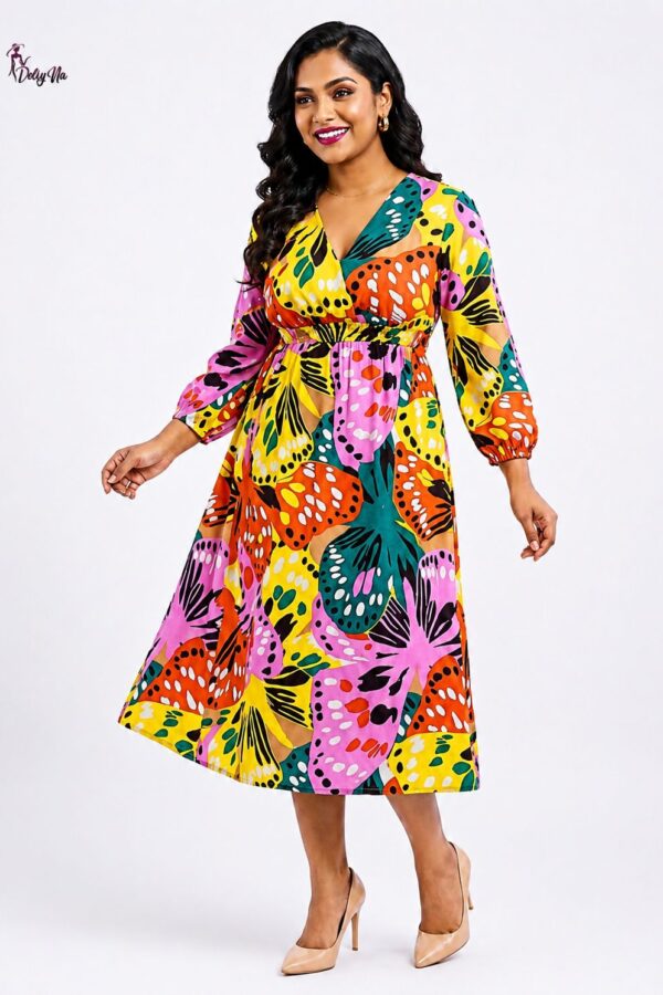 The Butterfly Bliss Frock