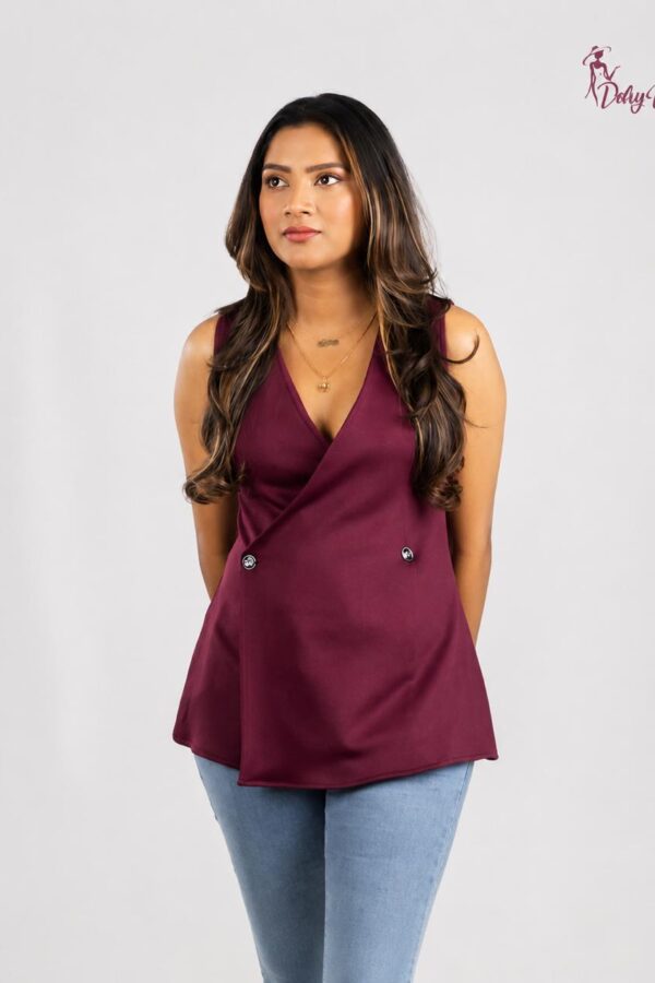 The Modern Muse Wrap