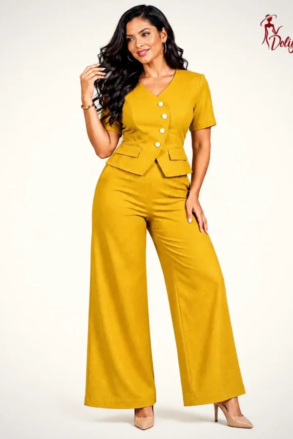 The Sunset Yellow Signature Duo