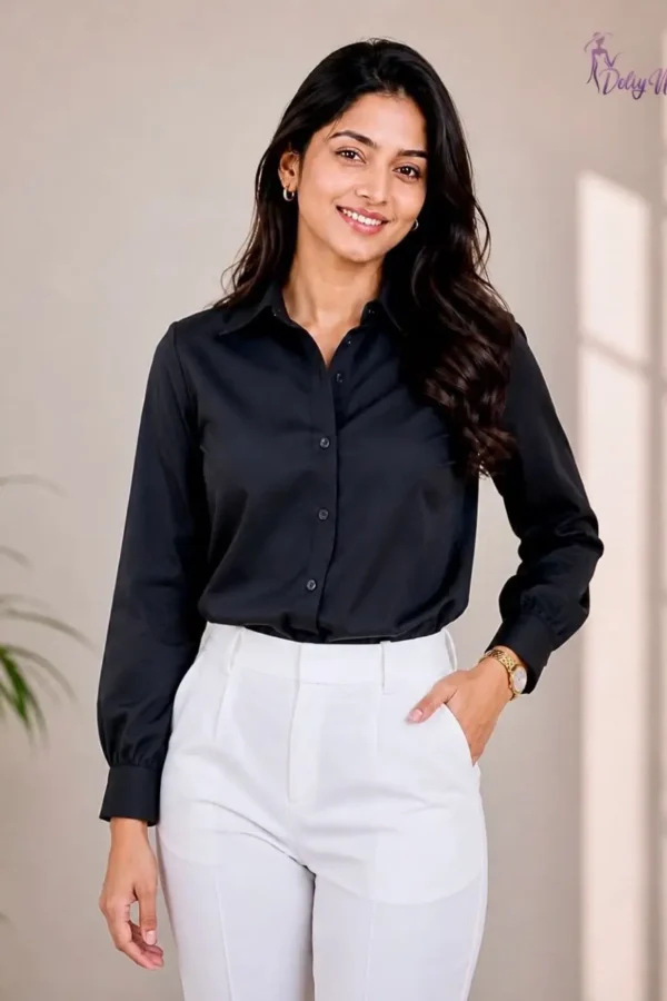 Doliy Signature Black
